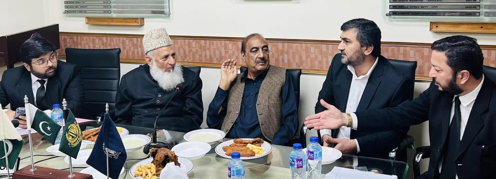 Sialkot Tax Bar Association event